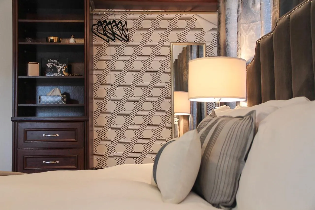 팜 스프링스 The Westcott B&B 3*, 팜 스프링스