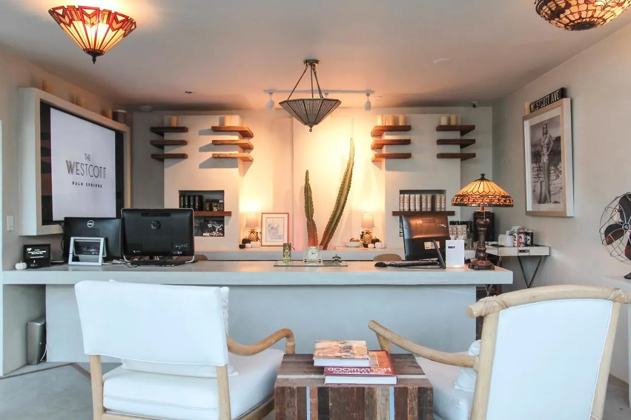 팜 스프링스 The Westcott B&B