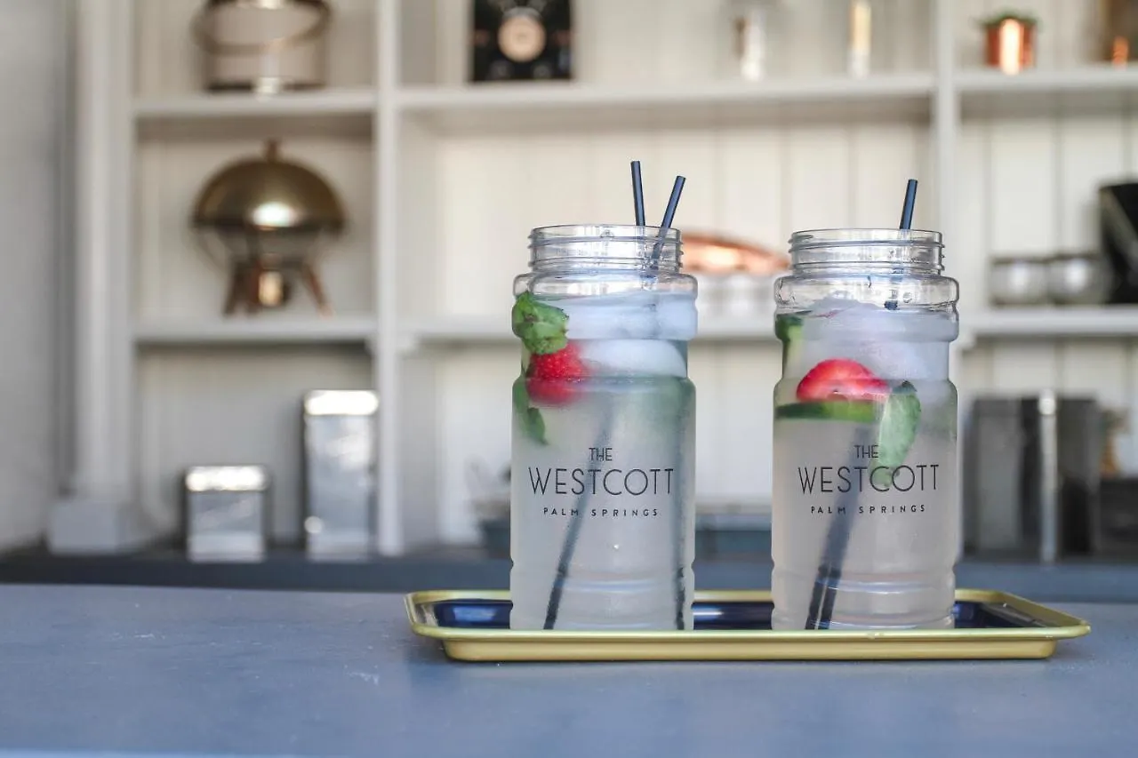 팜 스프링스 The Westcott B&B
