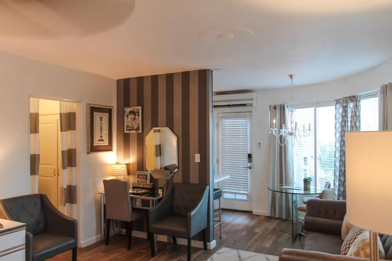 ***  팜 스프링스 The Westcott B&B 미국