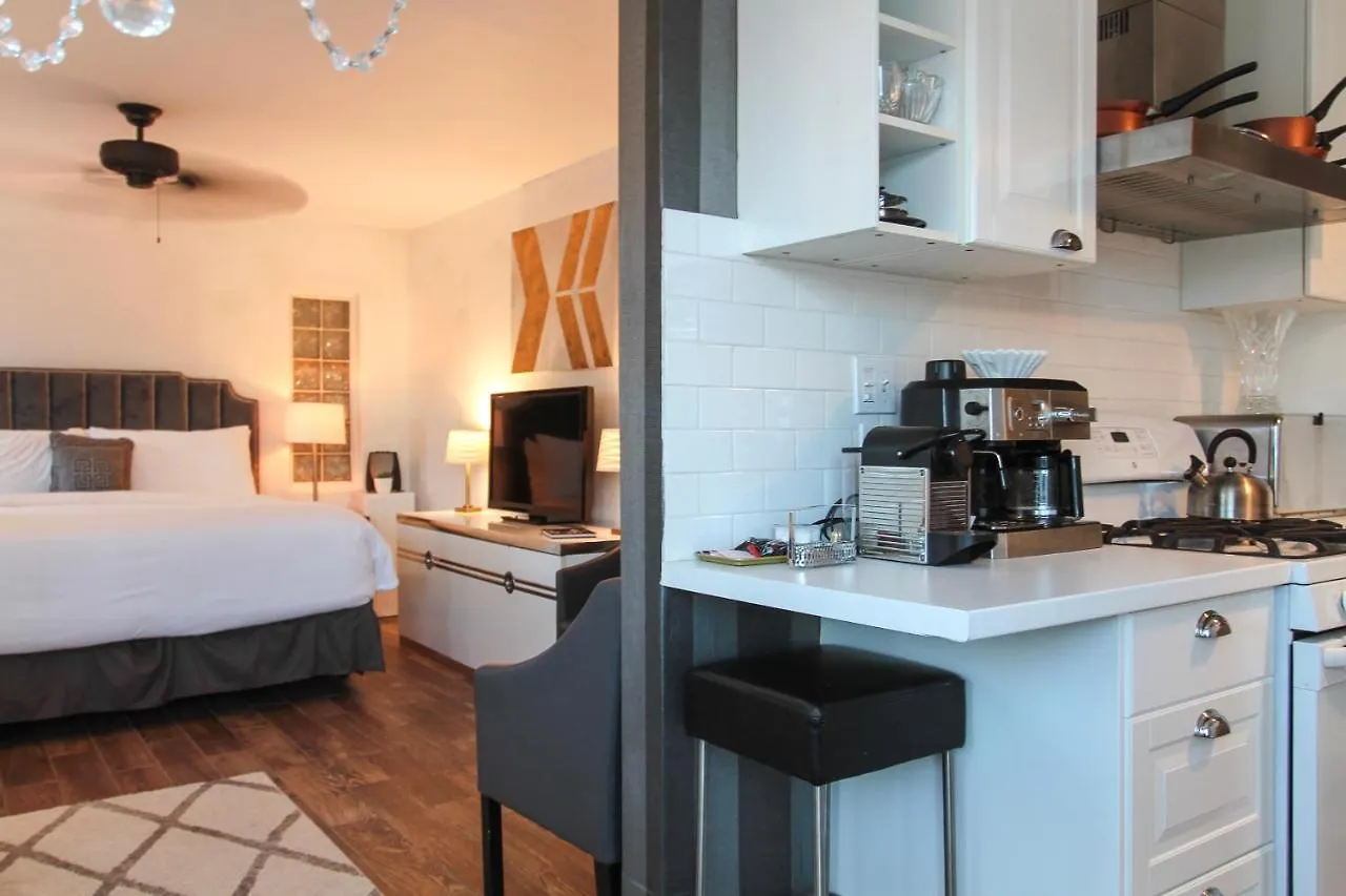 팜 스프링스 The Westcott B&B 팜 스프링스