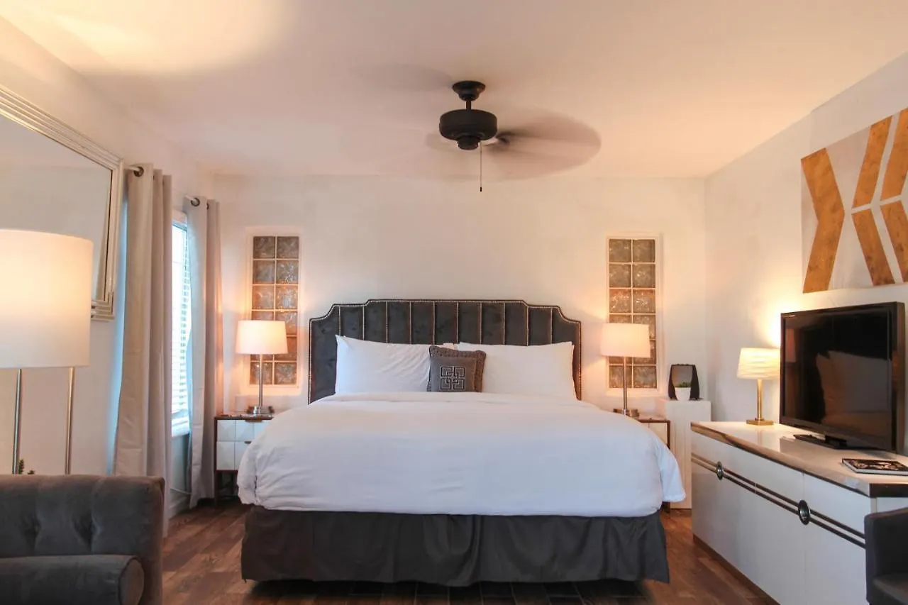 팜 스프링스 The Westcott B&B