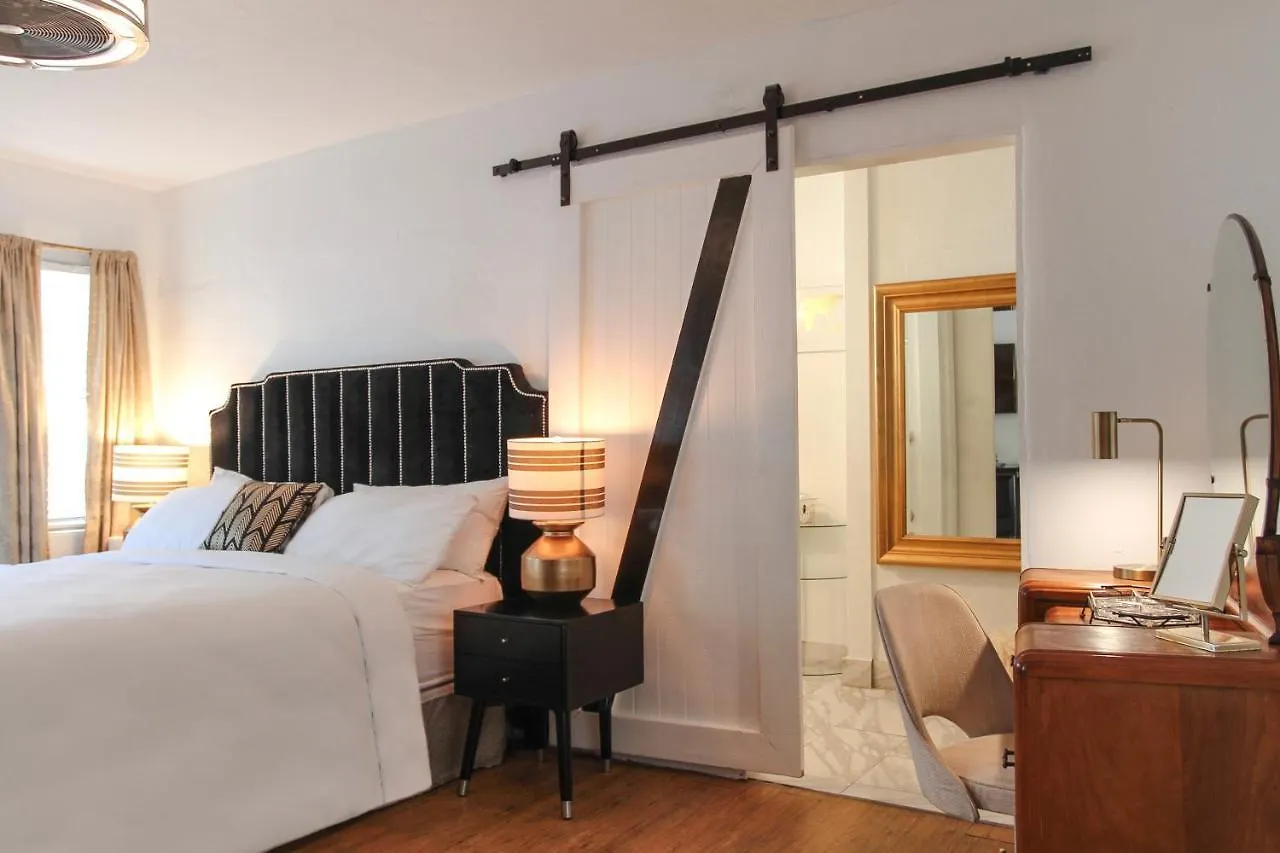 팜 스프링스 The Westcott B&B 3*, 팜 스프링스