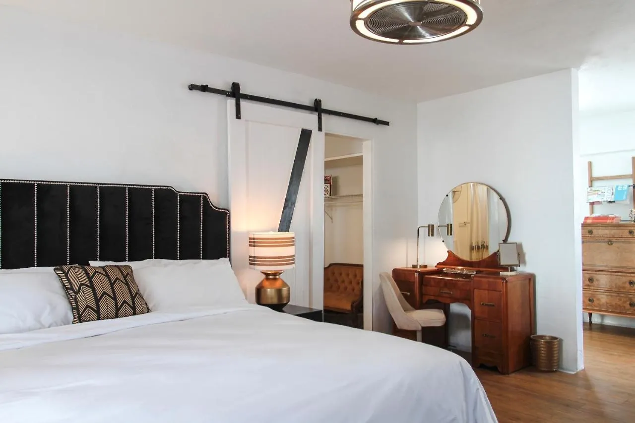 팜 스프링스 The Westcott B&B 미국