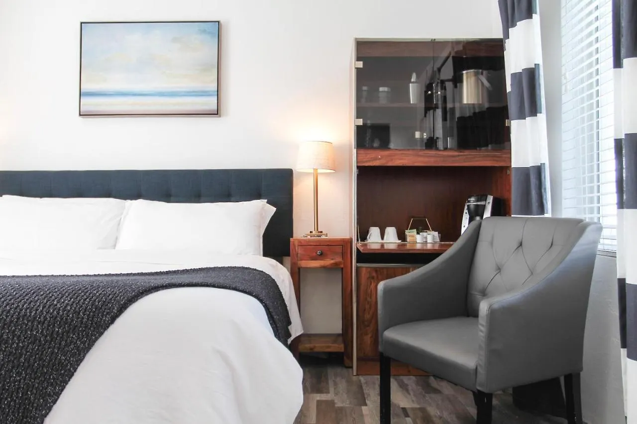 팜 스프링스 The Westcott B&B  팜 스프링스