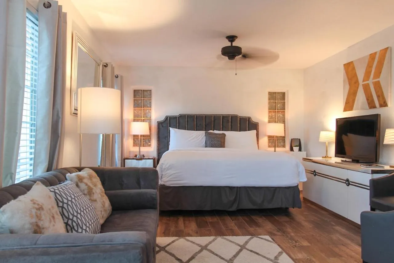 팜 스프링스 The Westcott B&B