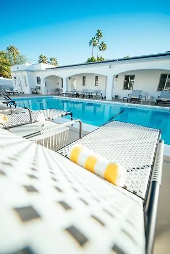 팜 스프링스 The Westcott B&B 팜 스프링스