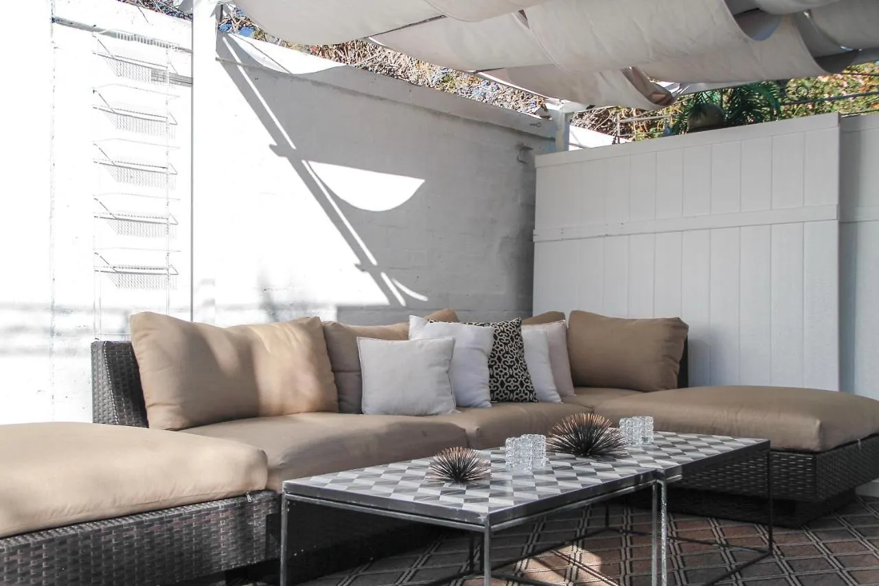 Bed and Breakfast The Westcott Palm Springs Stati Uniti