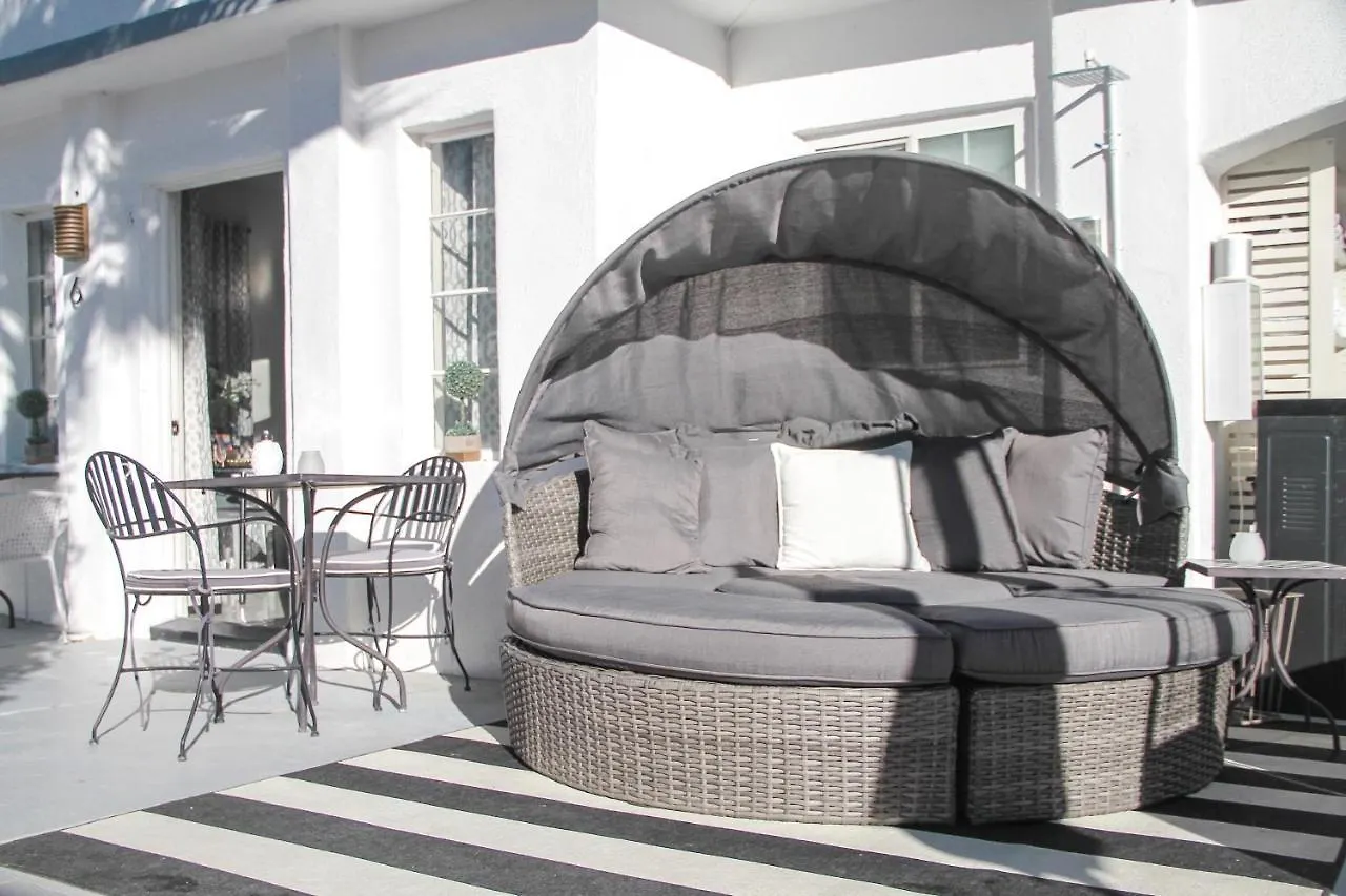 Bed and Breakfast The Westcott Palm Springs 3*,  Stati Uniti