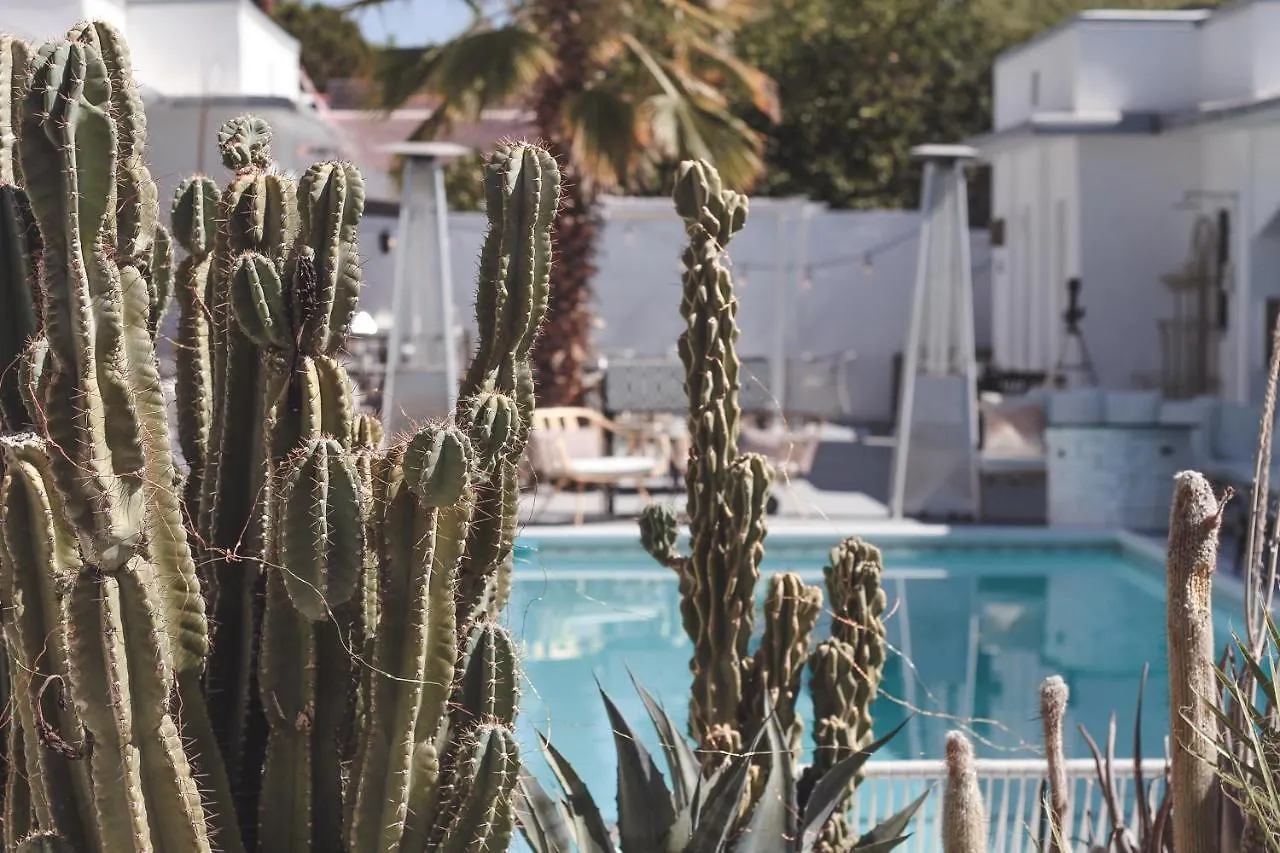 Bed and Breakfast The Westcott Palm Springs Bed & Breakfast