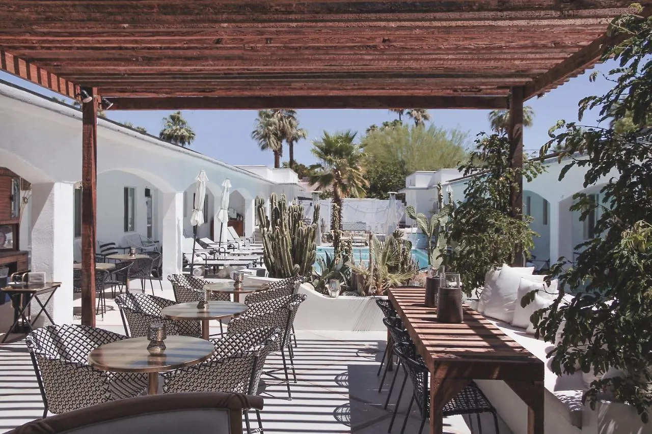 *** Bed & Breakfast Bed and Breakfast The Westcott Palm Springs Stati Uniti