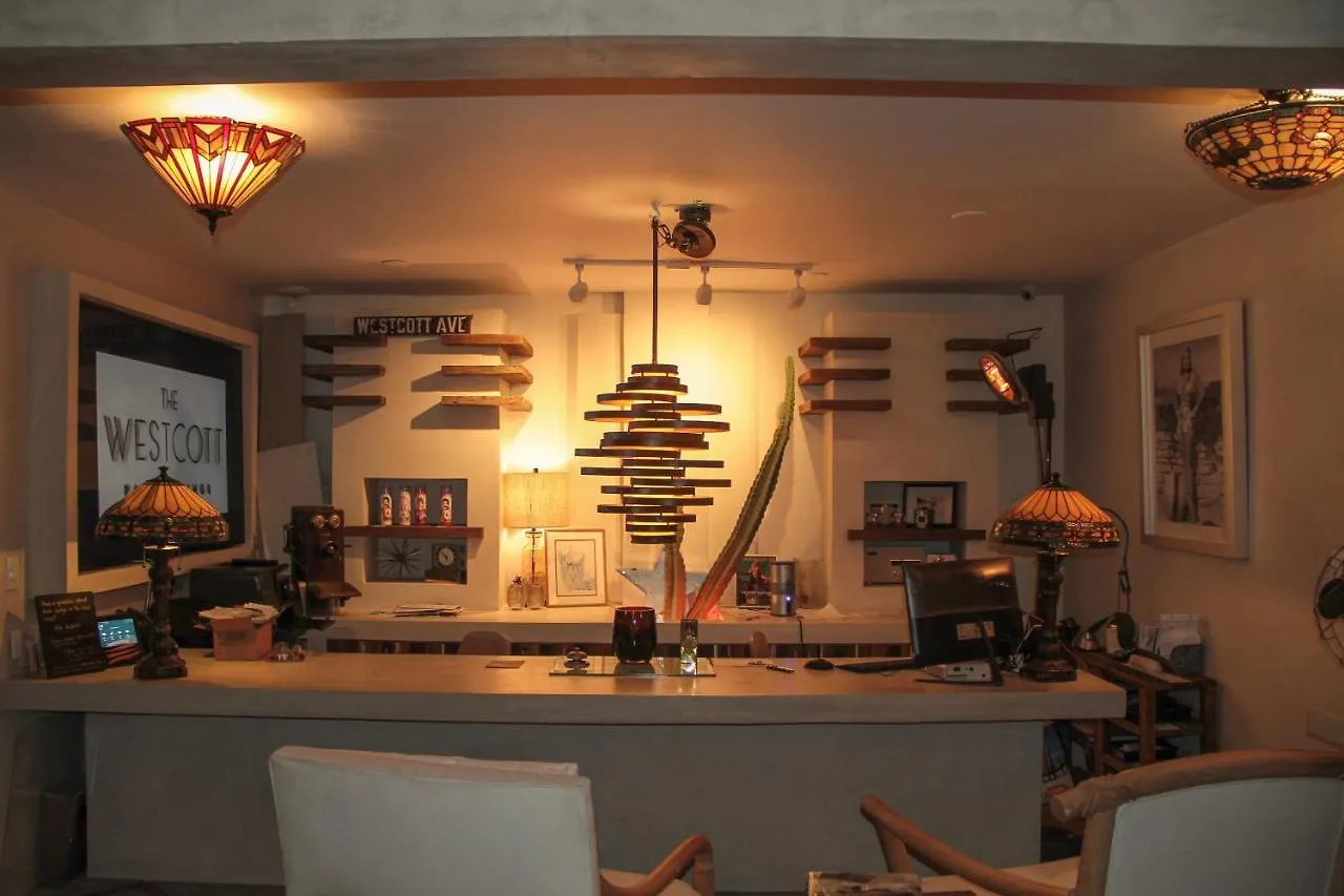 Bed and Breakfast The Westcott Palm Springs 3*,  Stati Uniti