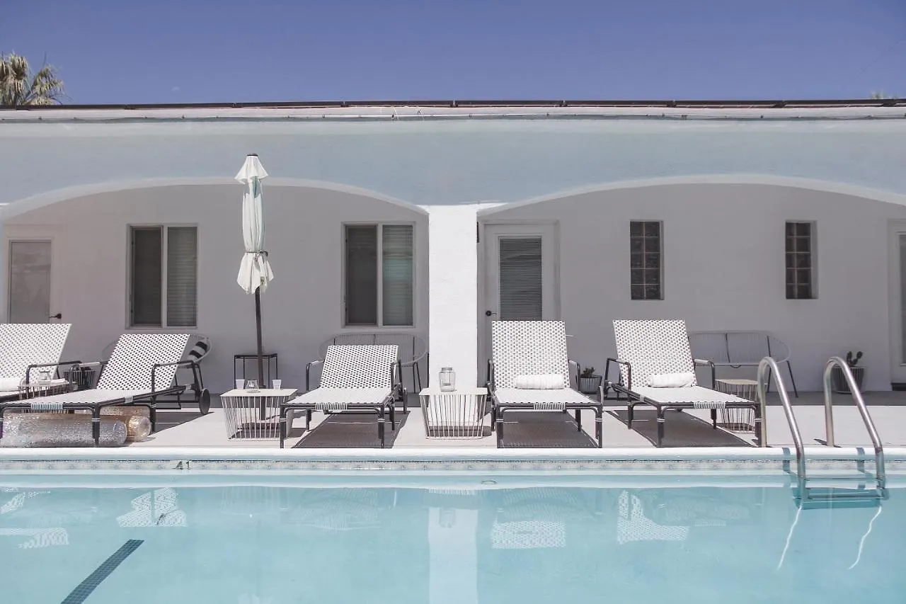 Bed and Breakfast The Westcott Palm Springs Bed & Breakfast
