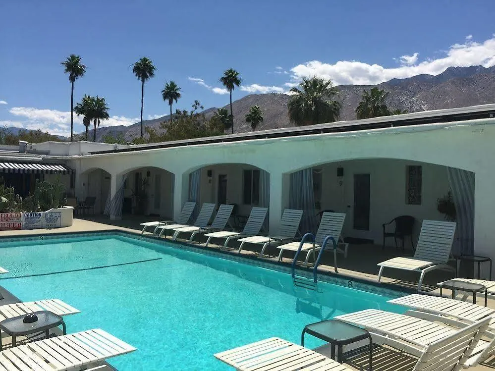 Bed & Breakfast Bed and Breakfast The Westcott Palm Springs