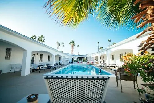 Bed & Breakfast Bed and Breakfast The Westcott Palm Springs